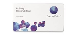 Biofinity toric multifocal 6