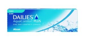 Dailies AquaComfort PLUS toric 30