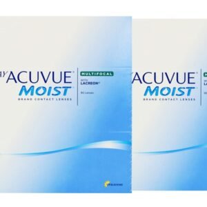 1-Day Acuvue Moist Multifocal 180