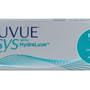 Acuvue Kontaktlinsen verschiedener Modelle im Überblick