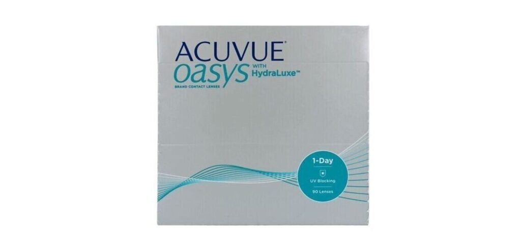 Acuvue Oasys 1-Day 90
