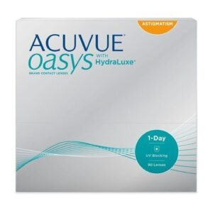 Acuvue Oasys 1-Day for Astigmatism 90