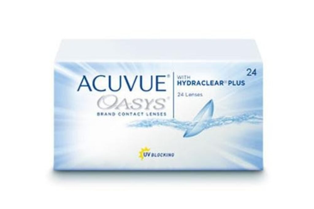 Acuvue Oasys 24