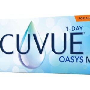 Acuvue Oasys MAX 1-Day for Astigmatism 30