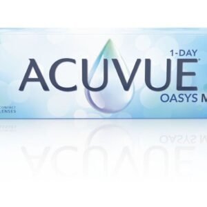 Acuvue Oasys Max 1-Day 30