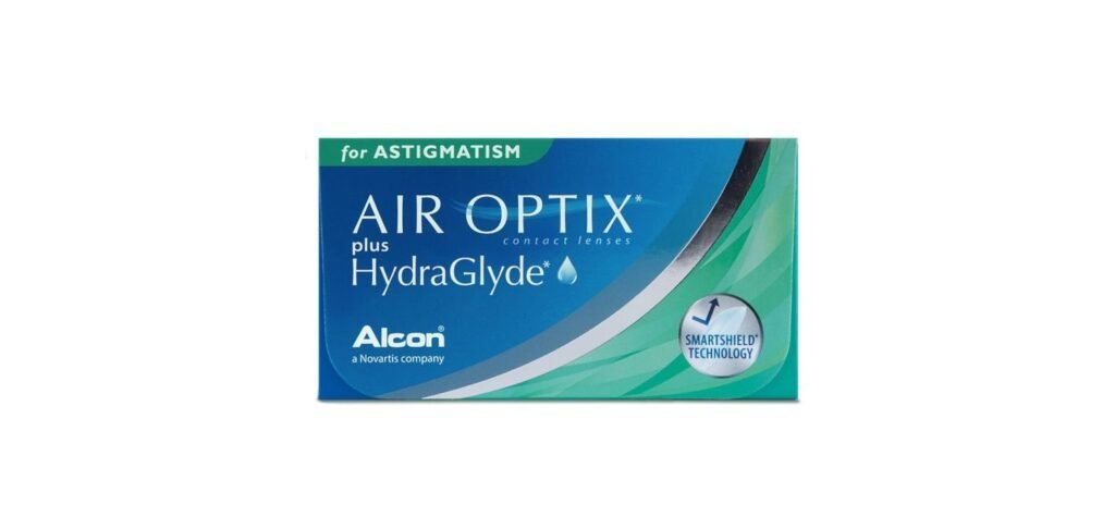 Air Optix for Astigmatism 3