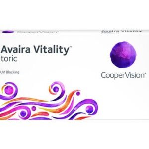 Avaira Vitality Toric 3