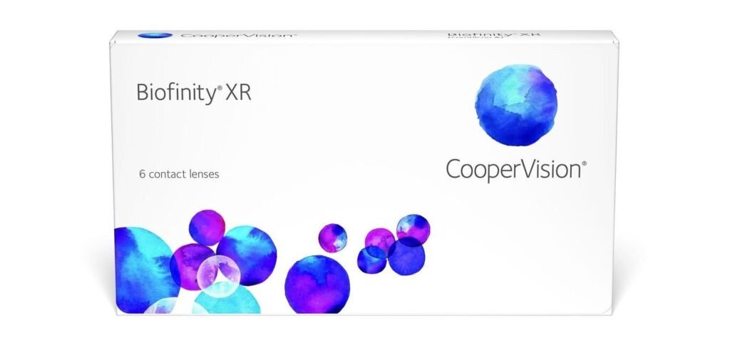 Biofinity XR 6