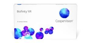 Biofinity XR 6