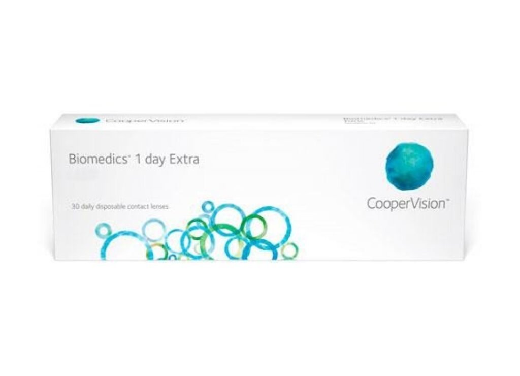 Biomedics 1 Day Extra 30