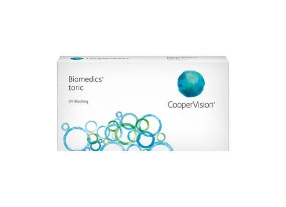 Biomedics Toric