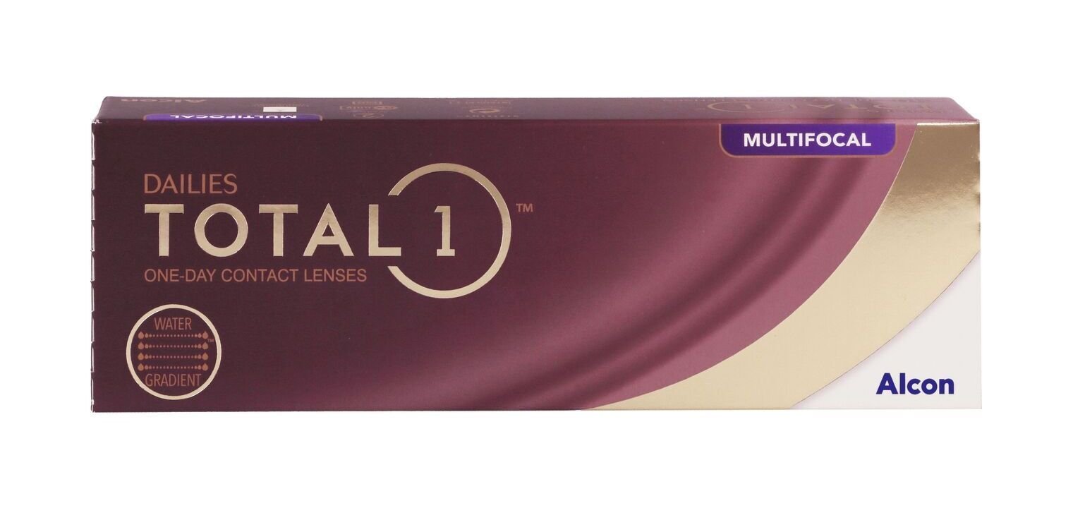 DAILIES Total 1 Multifocal 30