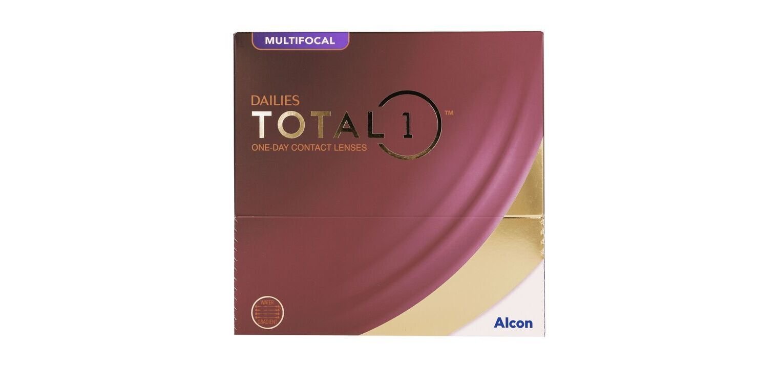 DAILIES Total 1 Multifocal 90