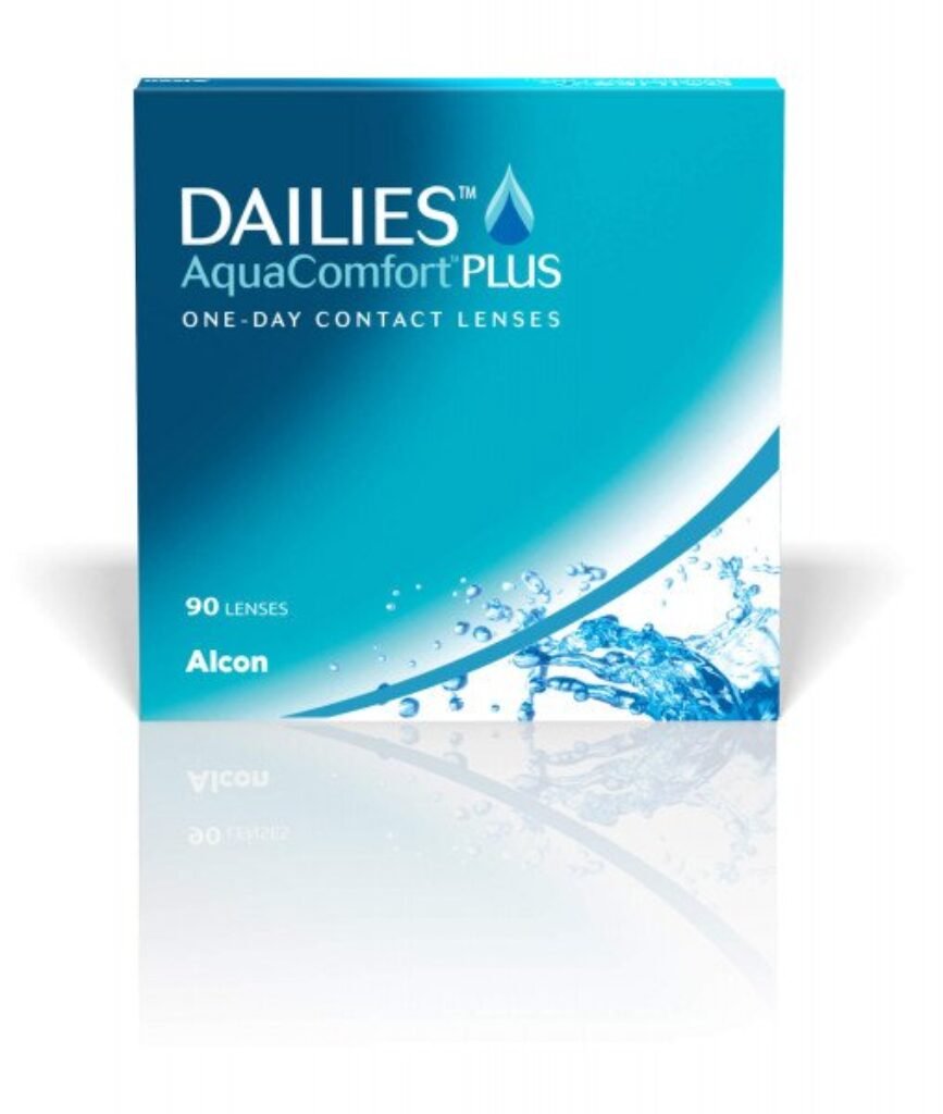 Dailies AquaComfort PLUS 90