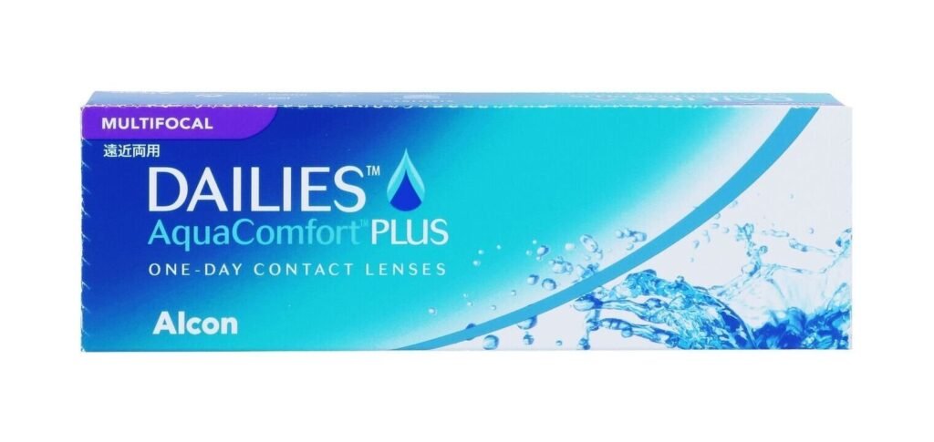 Dailies AquaComfort PLUS Multifocal 30