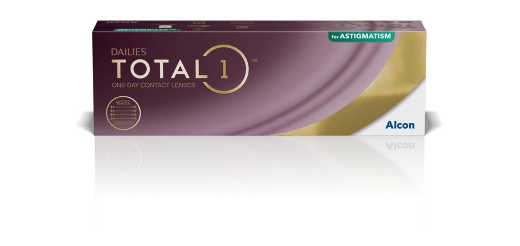 Dailies Total1 Astigmatism 30