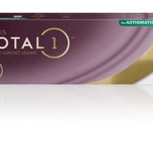 Dailies Total1 Astigmatism 30