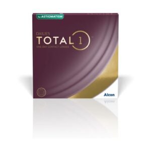 Dailies Total1 Astigmatism 90
