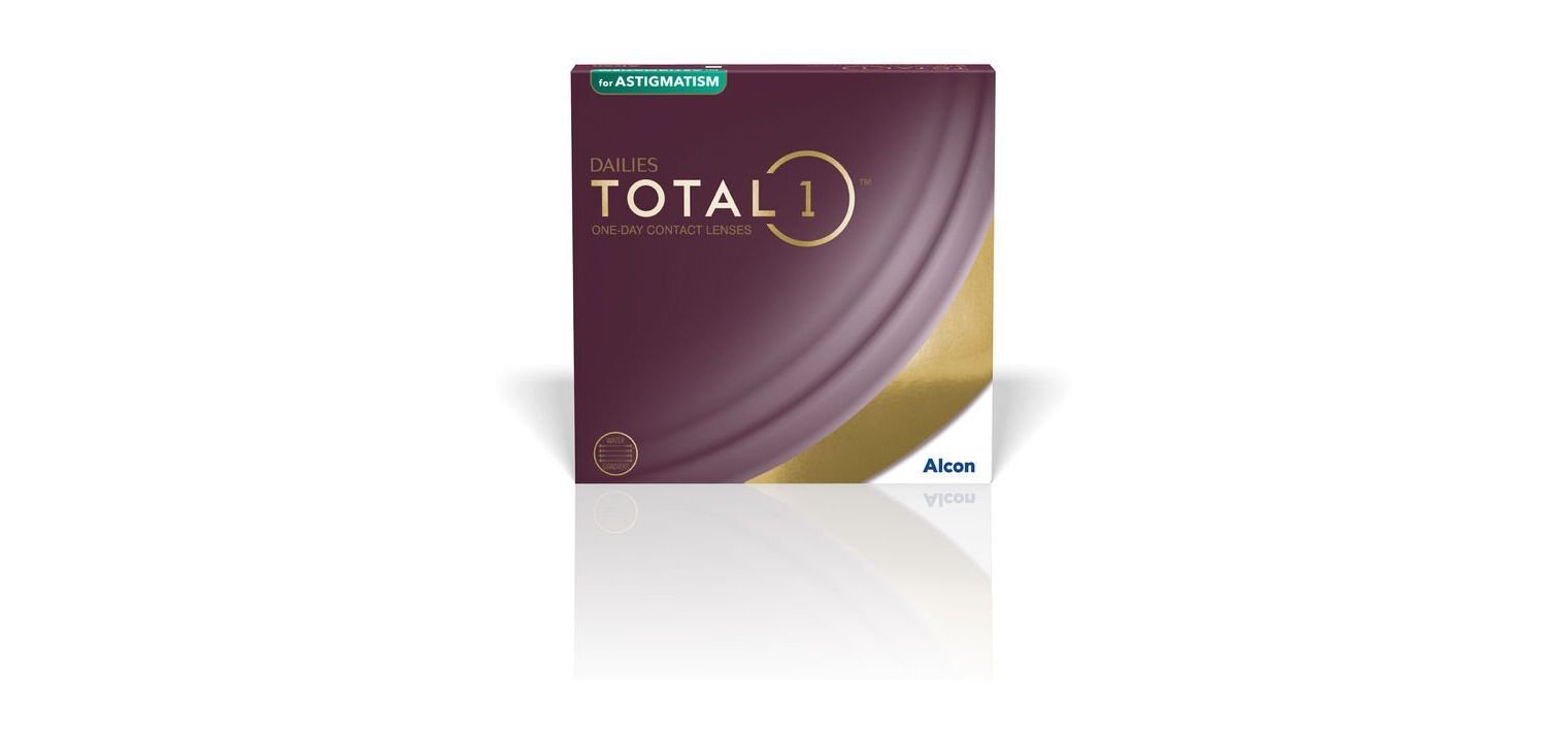 Dailies Total1 Astigmatism 90