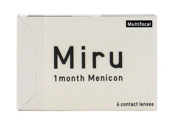 Miru 1month Multifocal