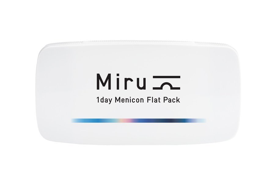 Miru 1 day Flat Pack 30