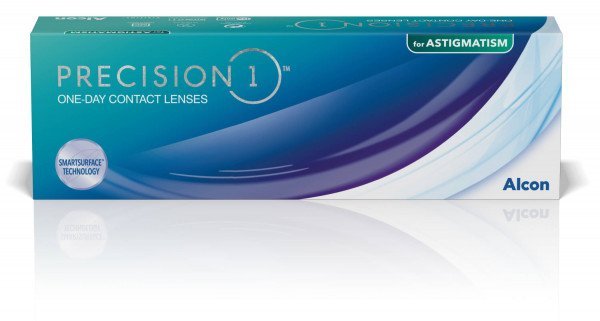 Precision1 for Astigmatism 30