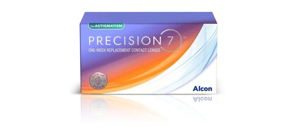 Precision7 for Astigmatism 27