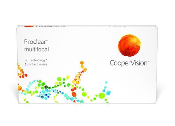 Proclear multifocal 3
