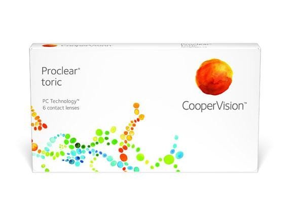Proclear toric 3