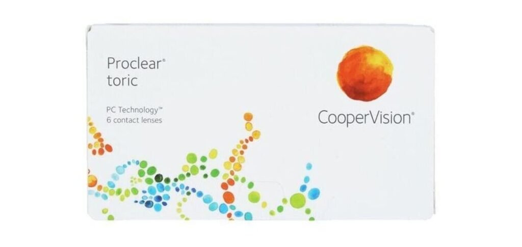 Proclear toric 6