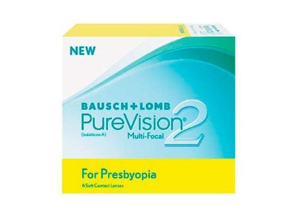 PureVision 2 HD for Presbyopia 3