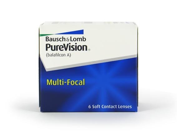 PureVision Multi-Focal 6