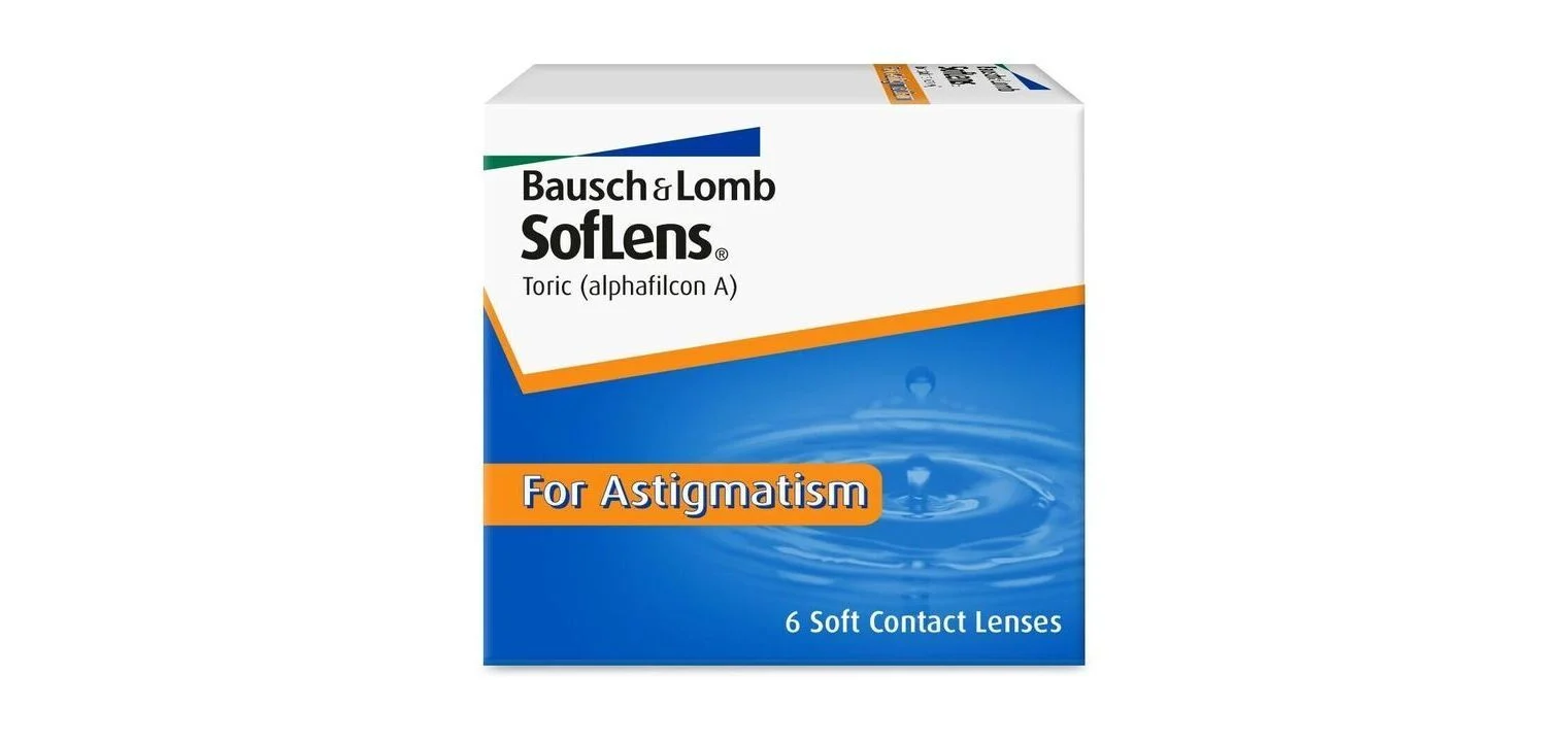 SofLens Toric