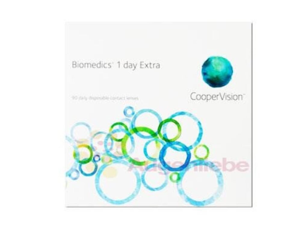 Biomedics 1 day extra 90