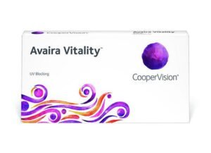 Avaira Vitality – sphärische Monatslinsen